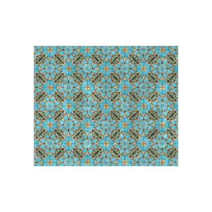 Yareli Crushed Velvet Blanket