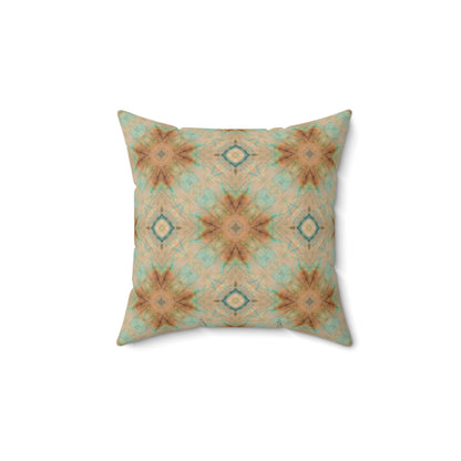 Shikoba Square Pillow