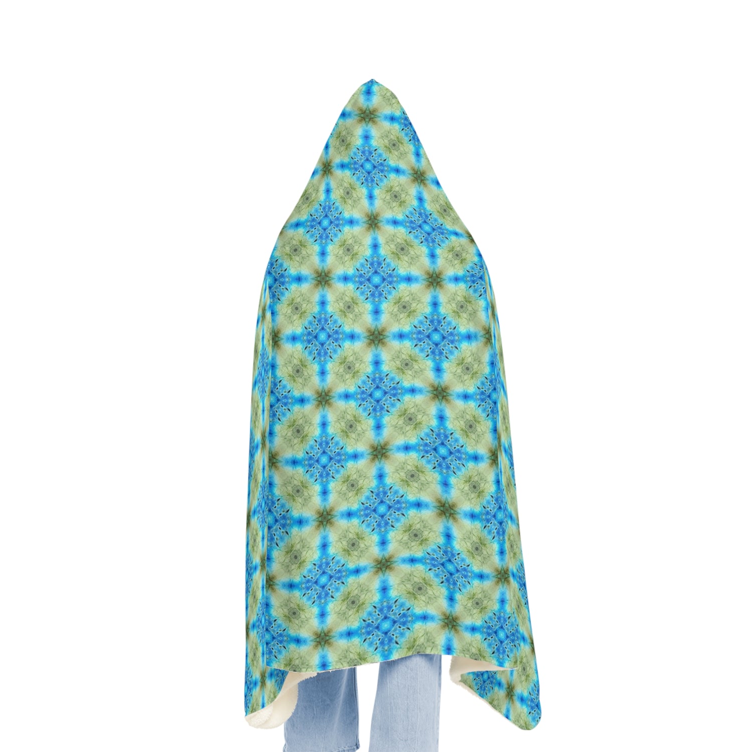Licarayen Hoodie Blanket