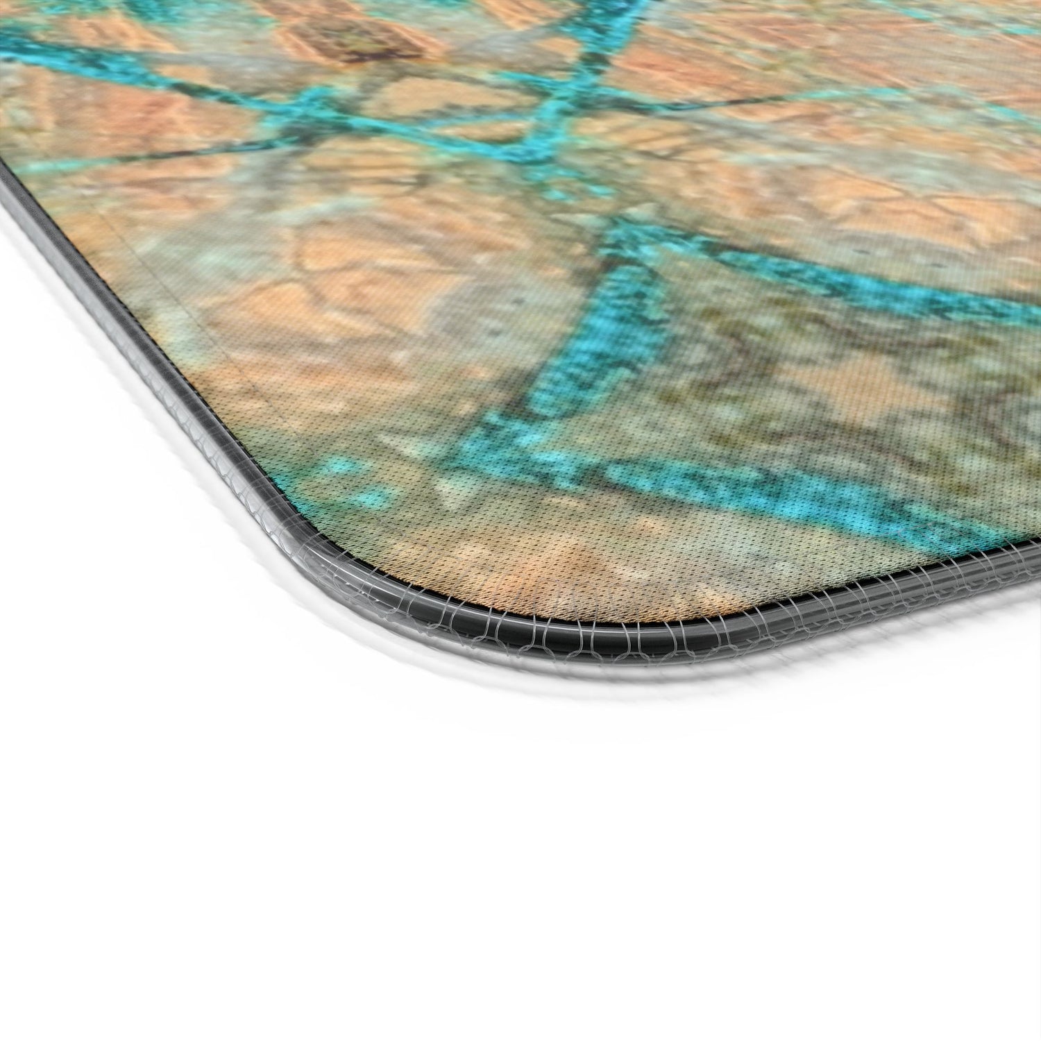Dakota LED Mouse Pad with Wireless Phone Charging