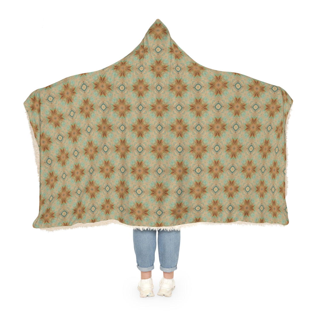 Shikoba Hoodie Blanket