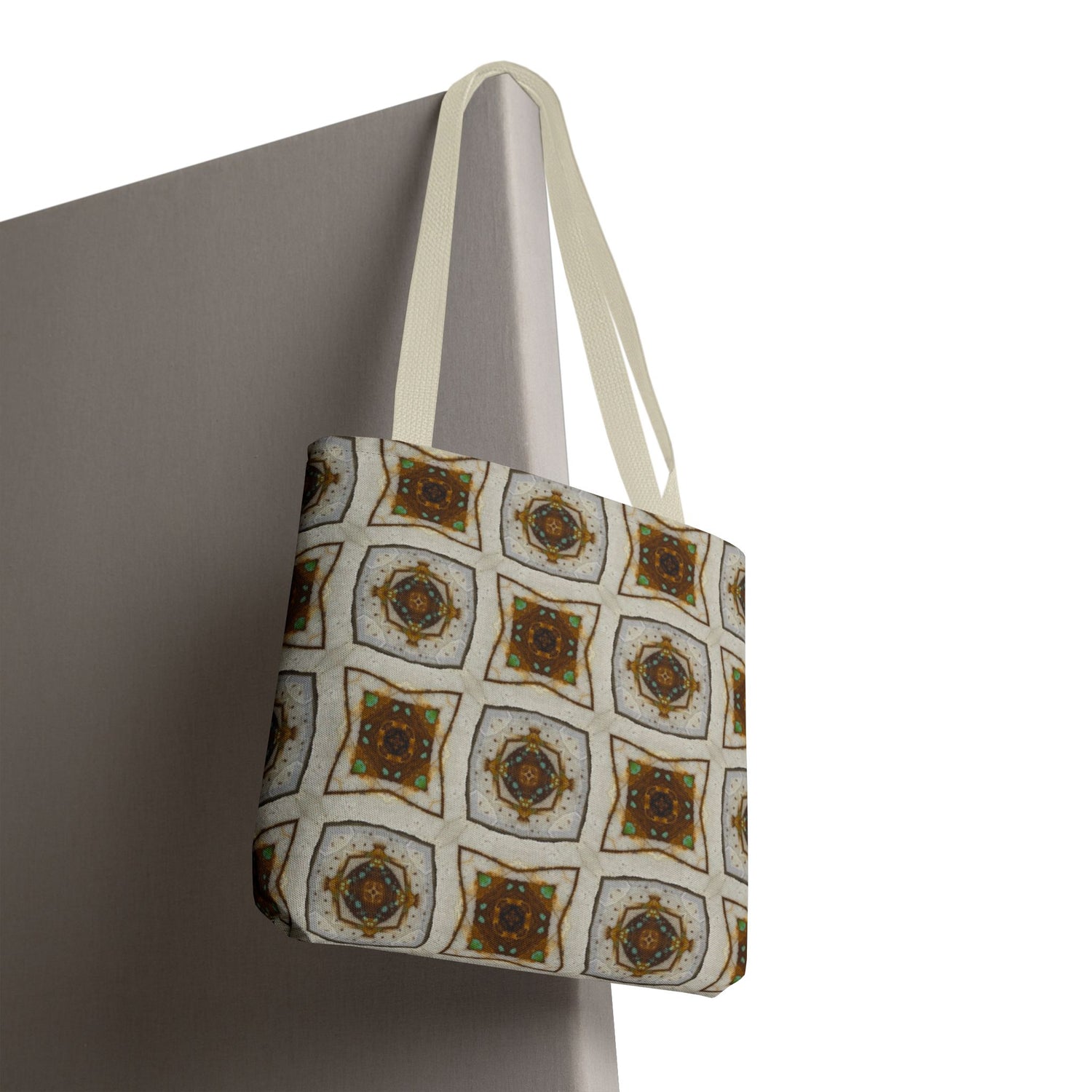 Tanin Canvas Tote Bag