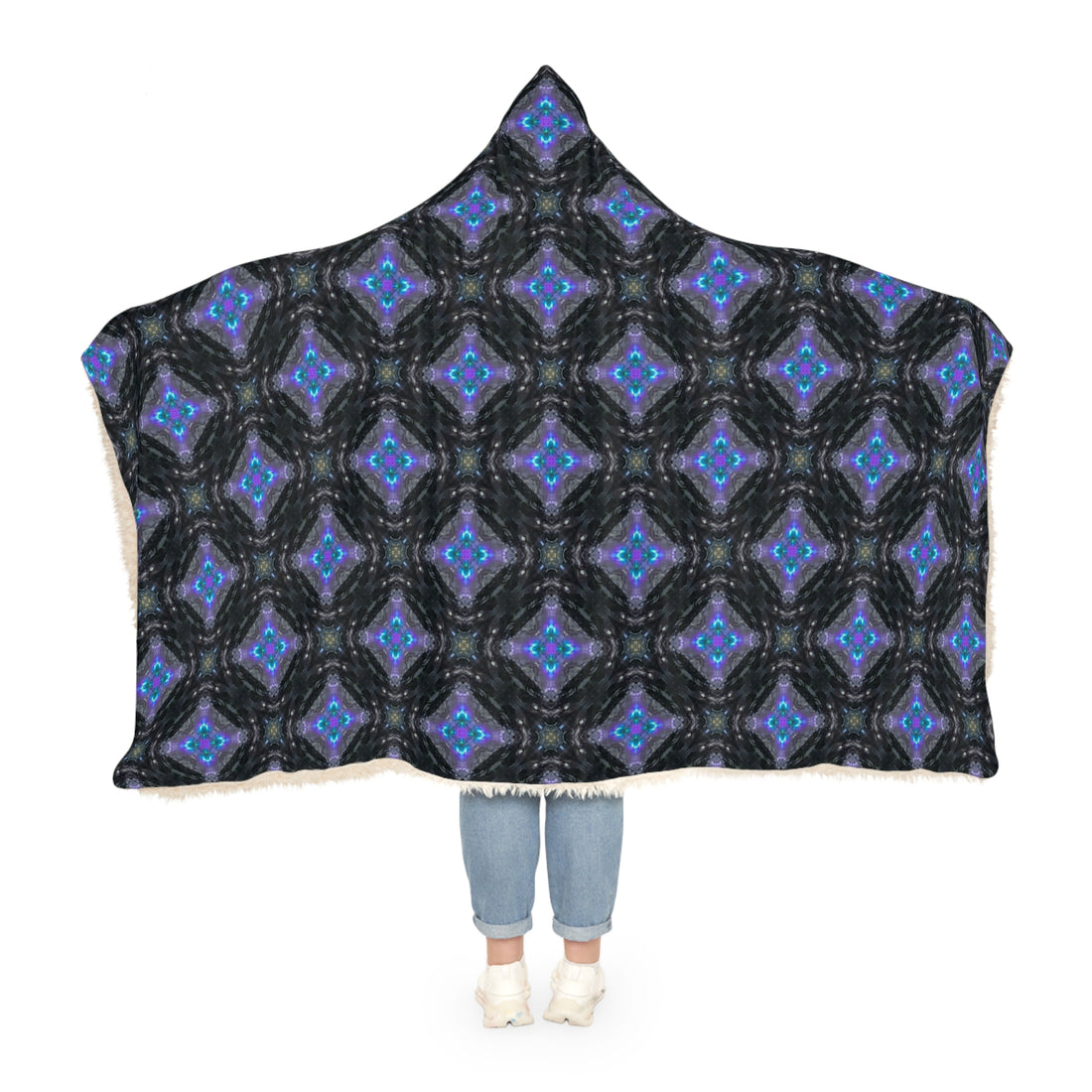 Calfuray Hoodie Blanket