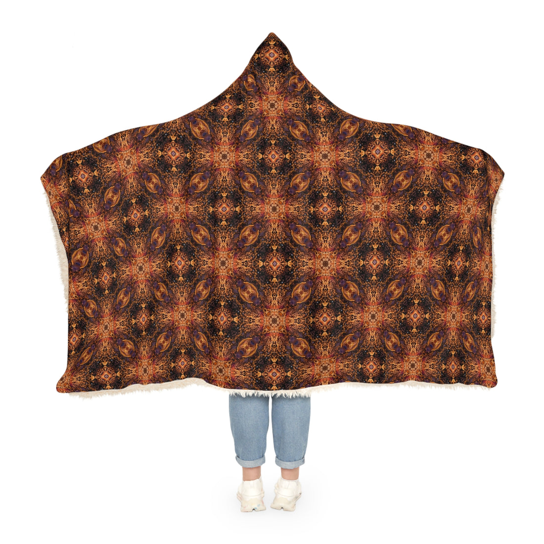 Orenda Hoodie Blanket