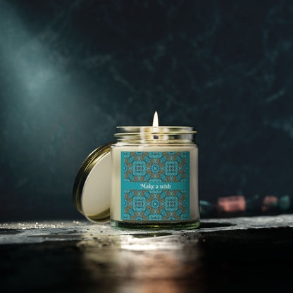 Inspirational Ameyaili Scented Candles, Coconut Apricot Wax (4oz, 9oz)