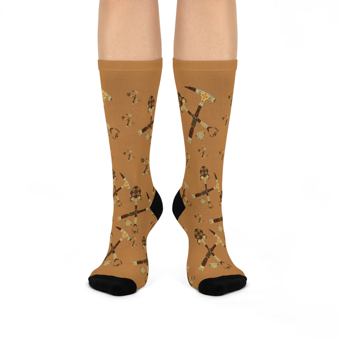 Rockhunting Socks