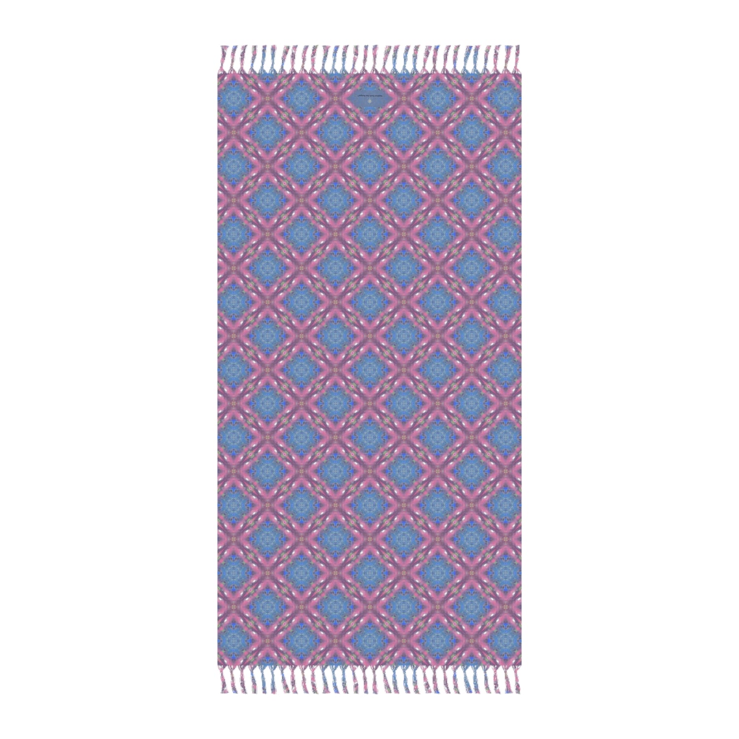 Aleshanee Tasseled Beach Towel