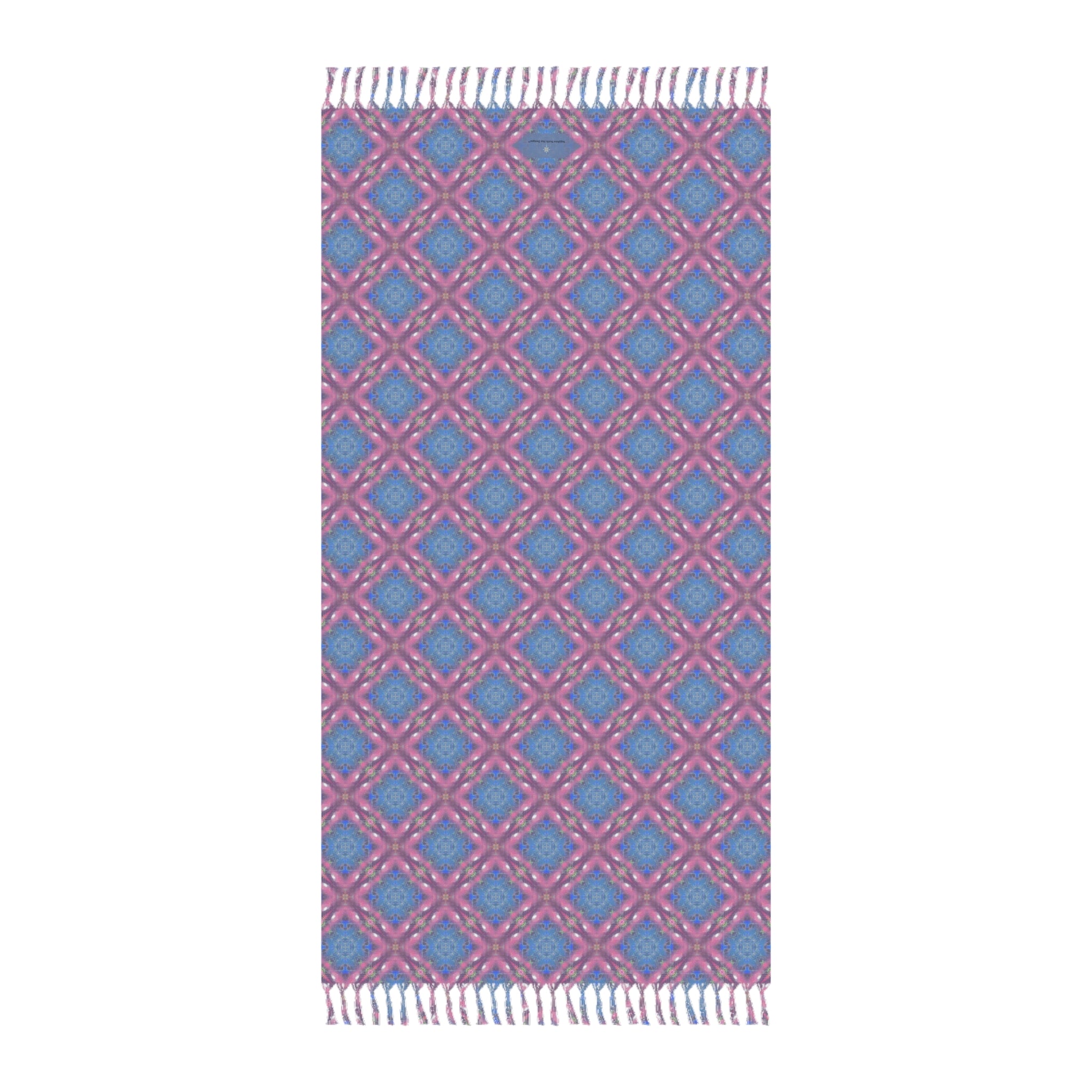 Aleshanee Tasseled Beach Towel