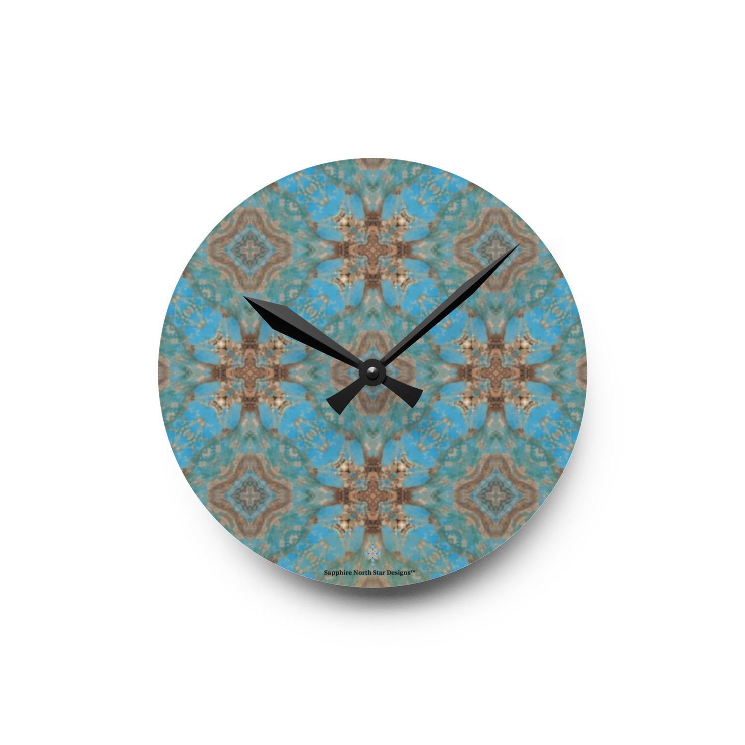 Yatzil Wall Clock