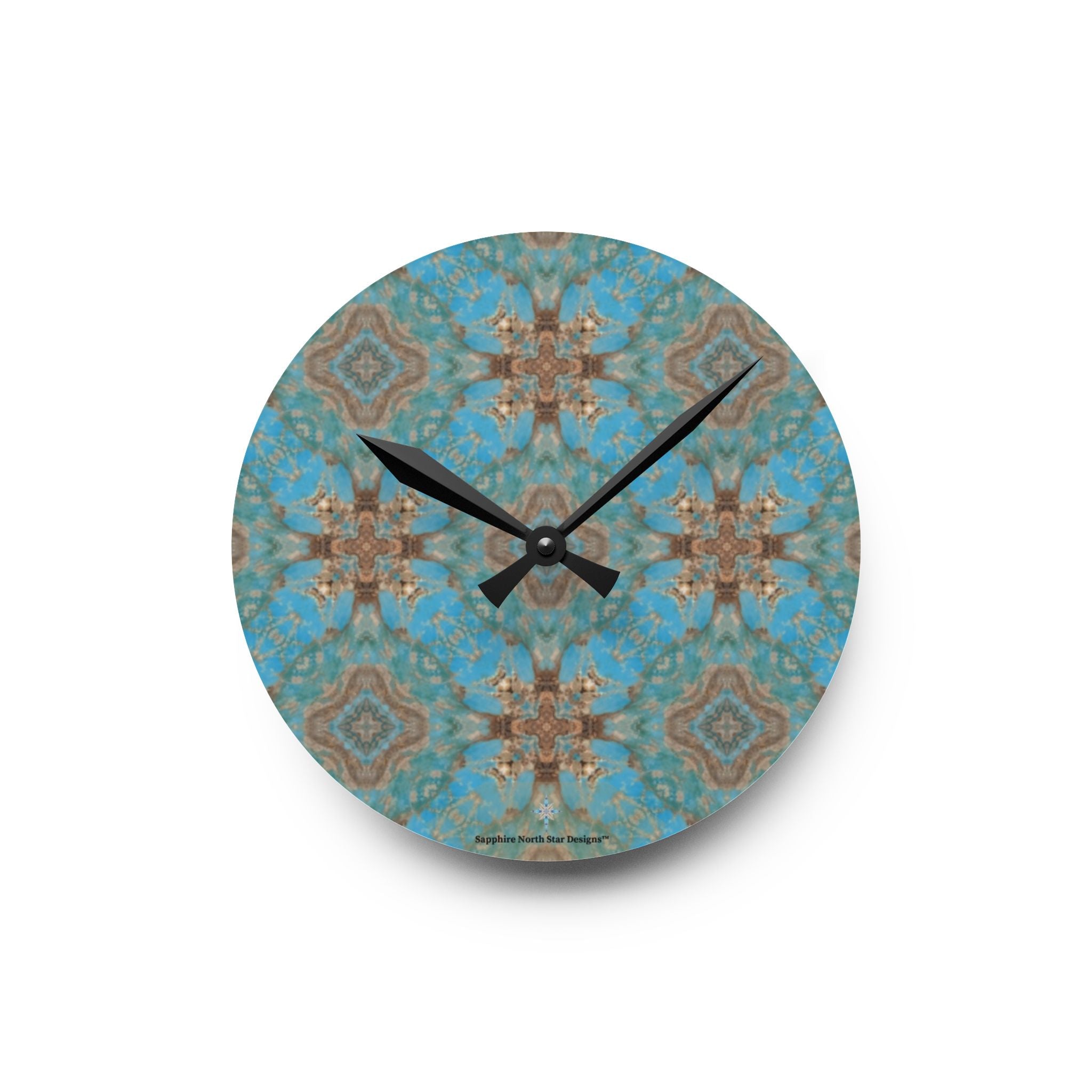 Yatzil Wall Clock