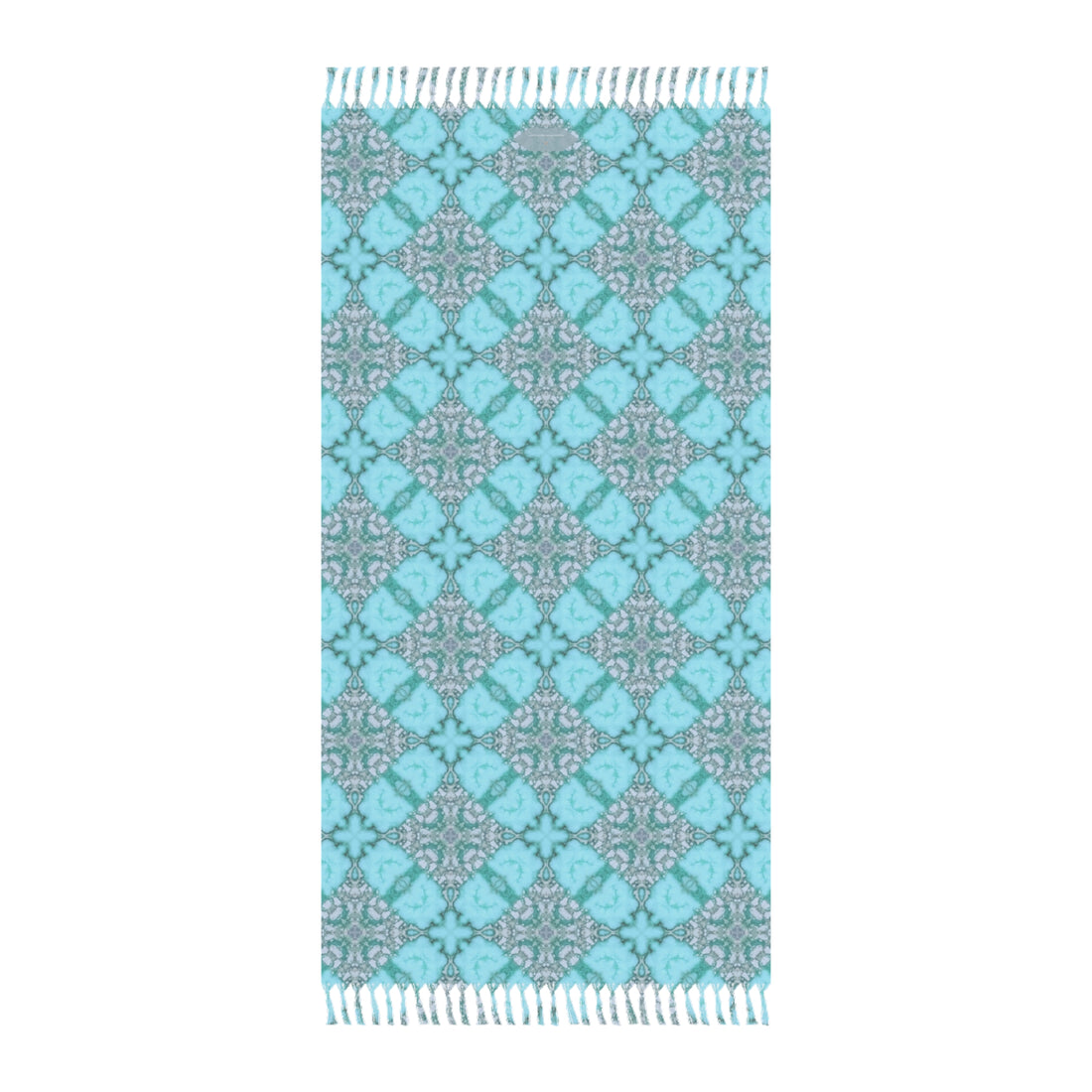Citana Tasseled Beach Towel