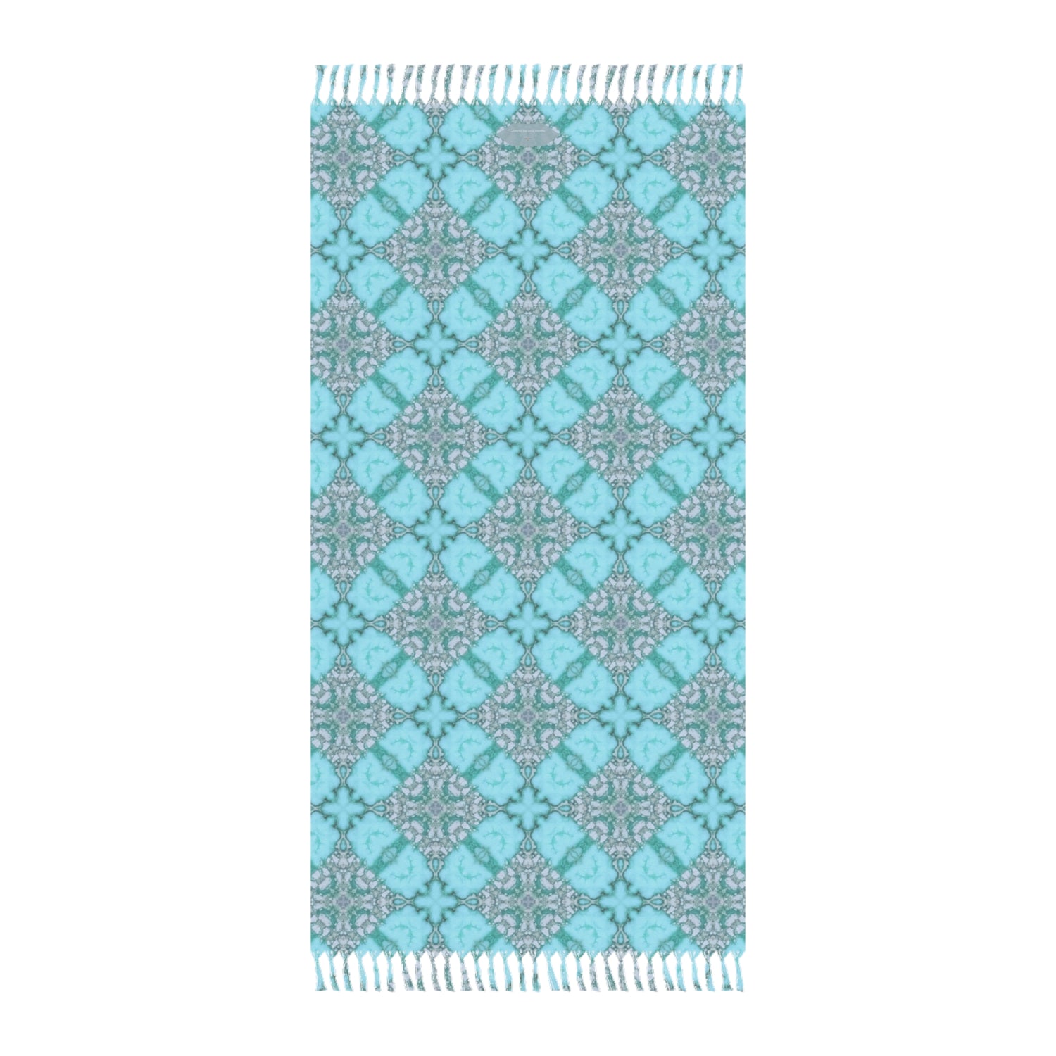 Citana Tasseled Beach Towel