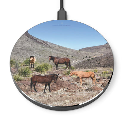 Horse Wireless Charger