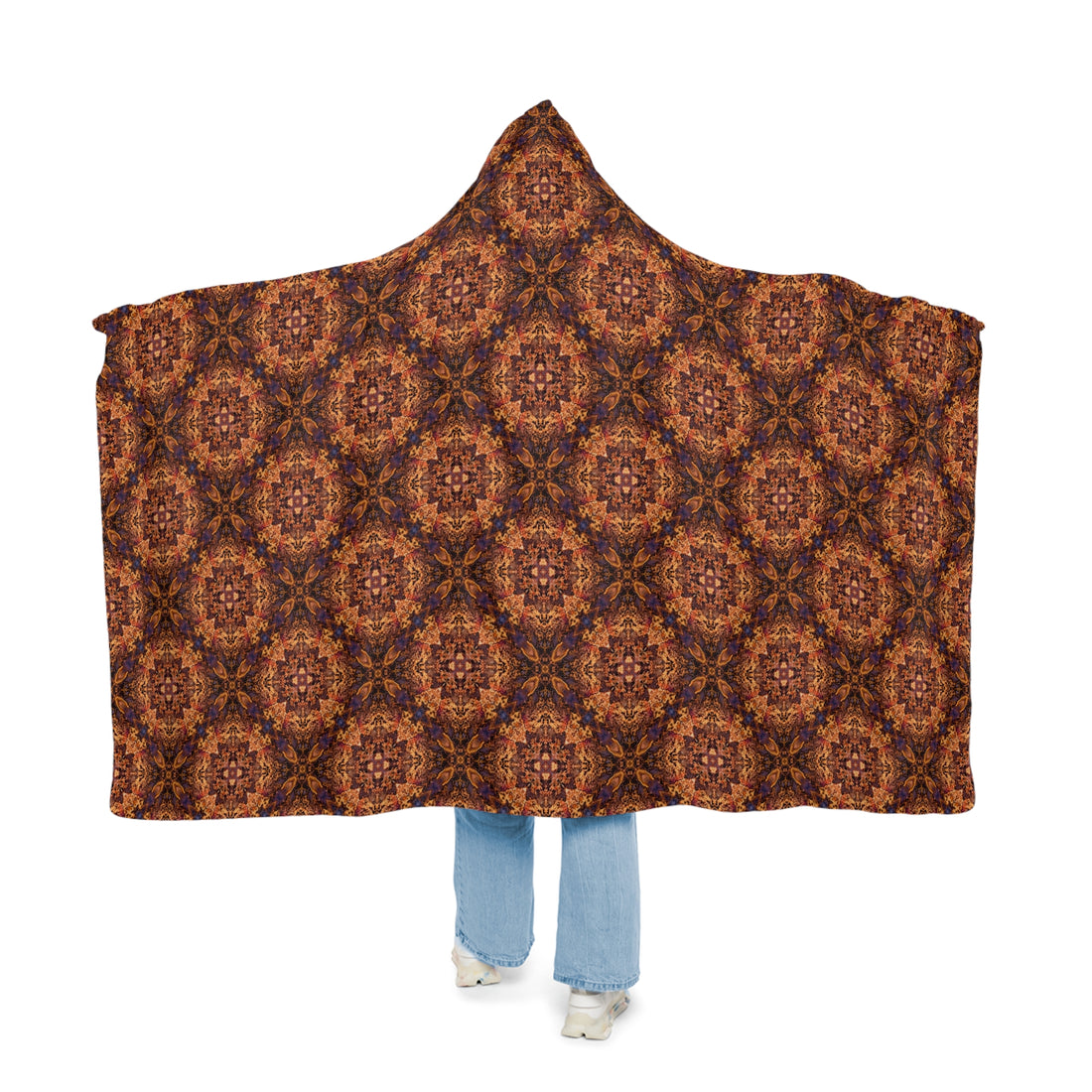 Kiona Hoodie Blanket