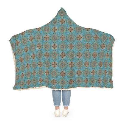 Yatzil Hoodie Blanket