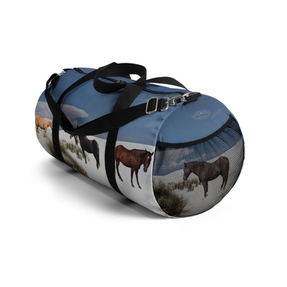 Horse Duffel Bag