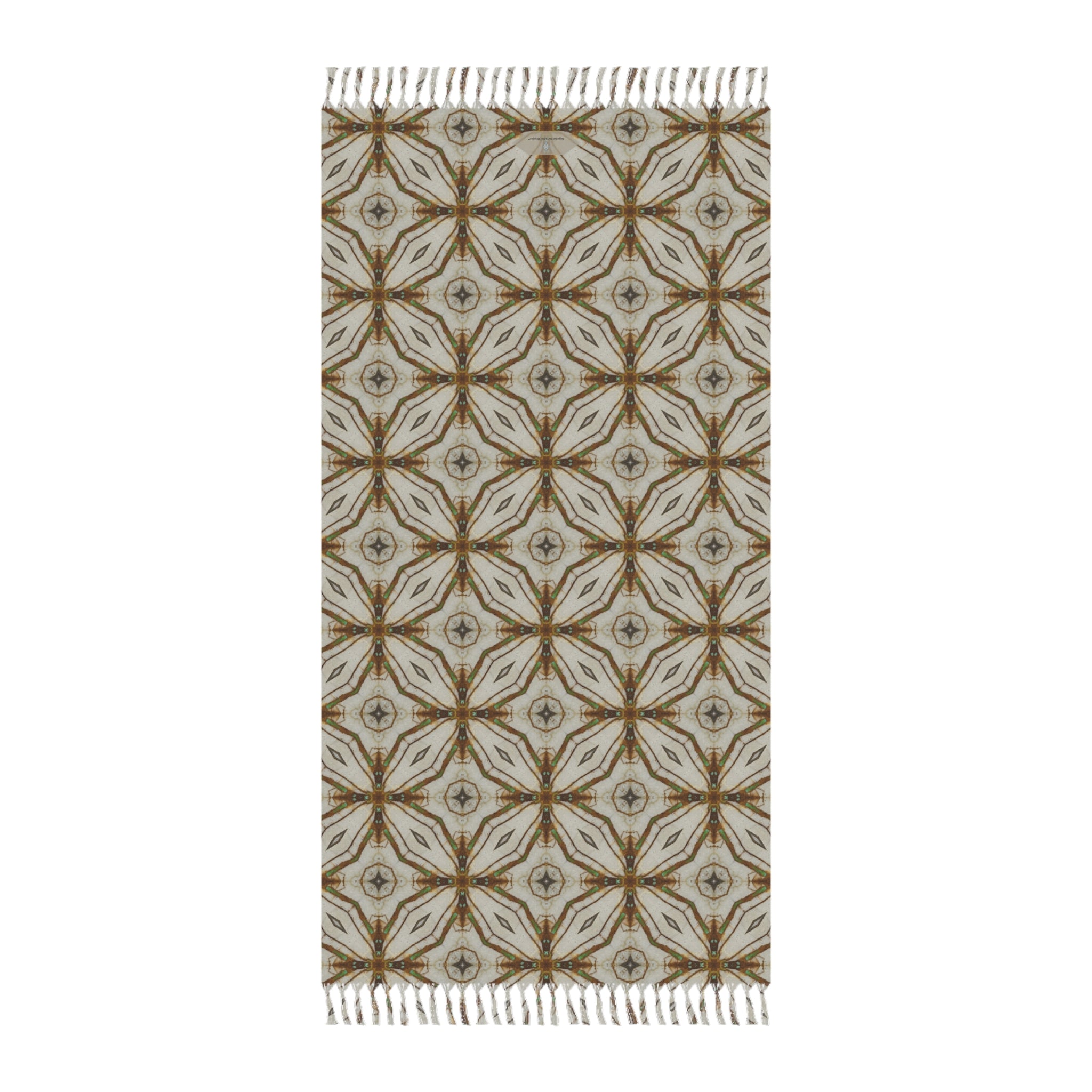 Odakota Tasseled Beach Towel