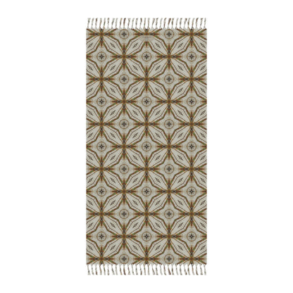 Odakota Tasseled Beach Towel