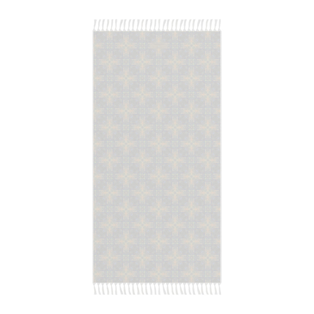 Miigwan Tasseled Beach Towel