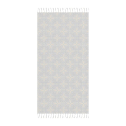 Miigwan Tasseled Beach Towel
