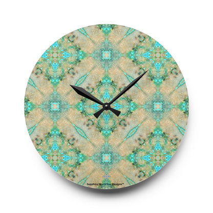 Nitika Wall Clock