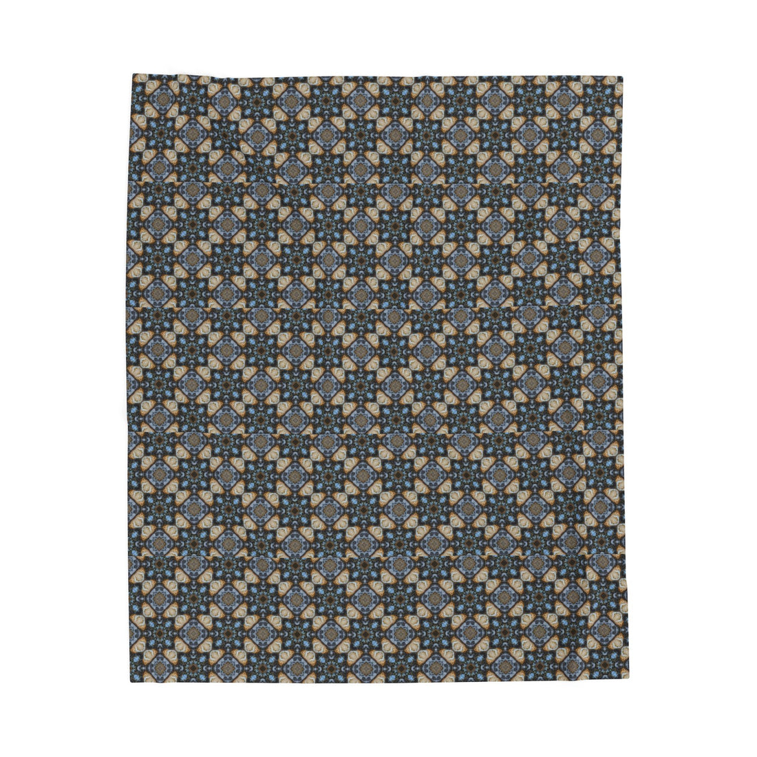 Urika Velvet Plush Blanket