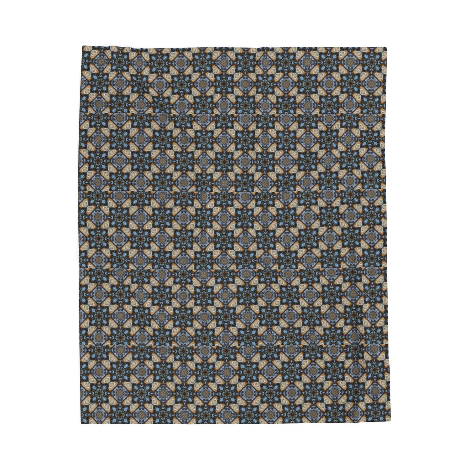Urika Velvet Plush Blanket