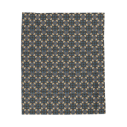 Urika Velvet Plush Blanket