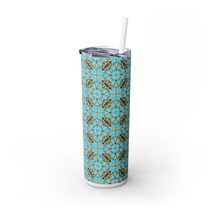 Yareli Skinny Tumbler