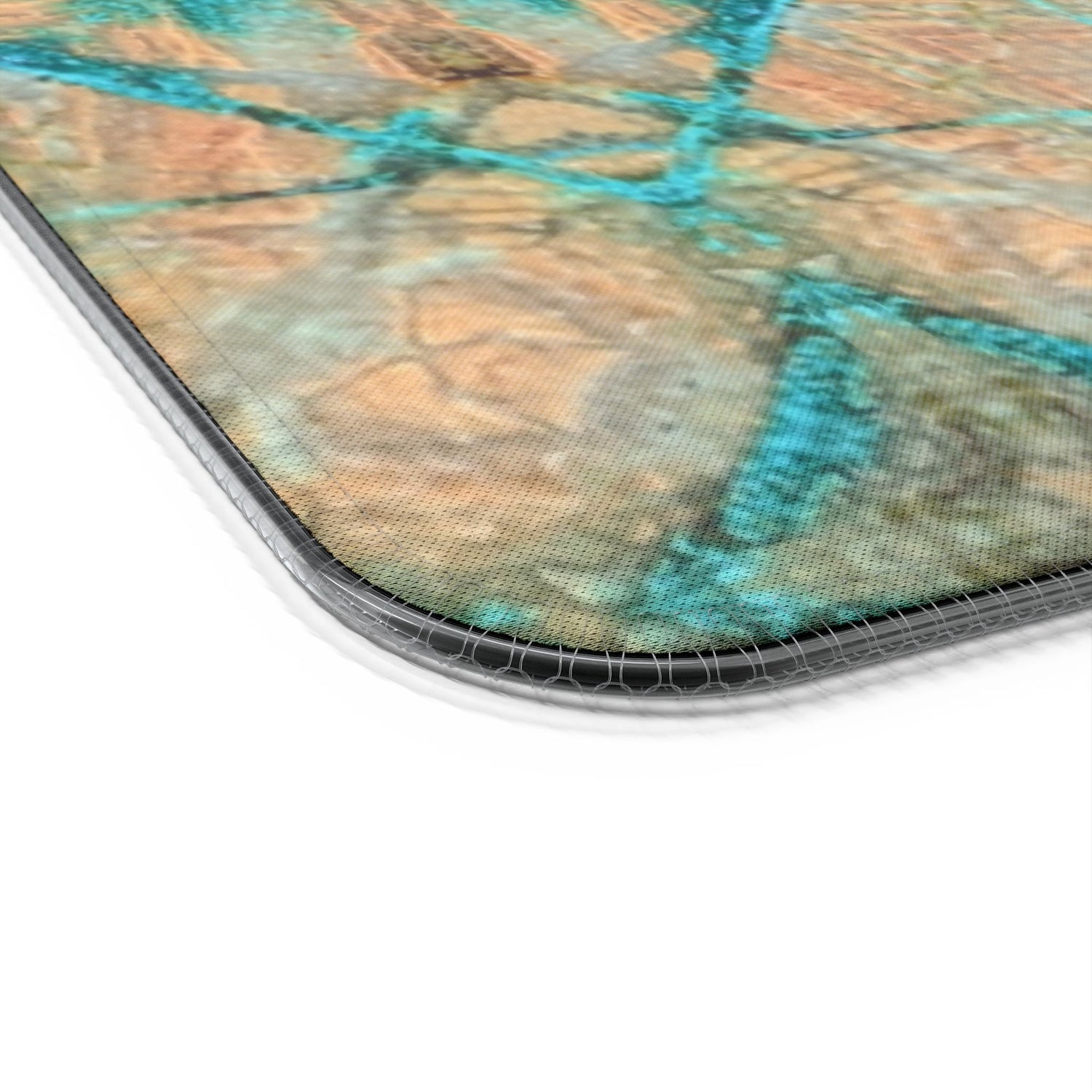 Dakota LED Mouse Pad with Wireless Phone Charging