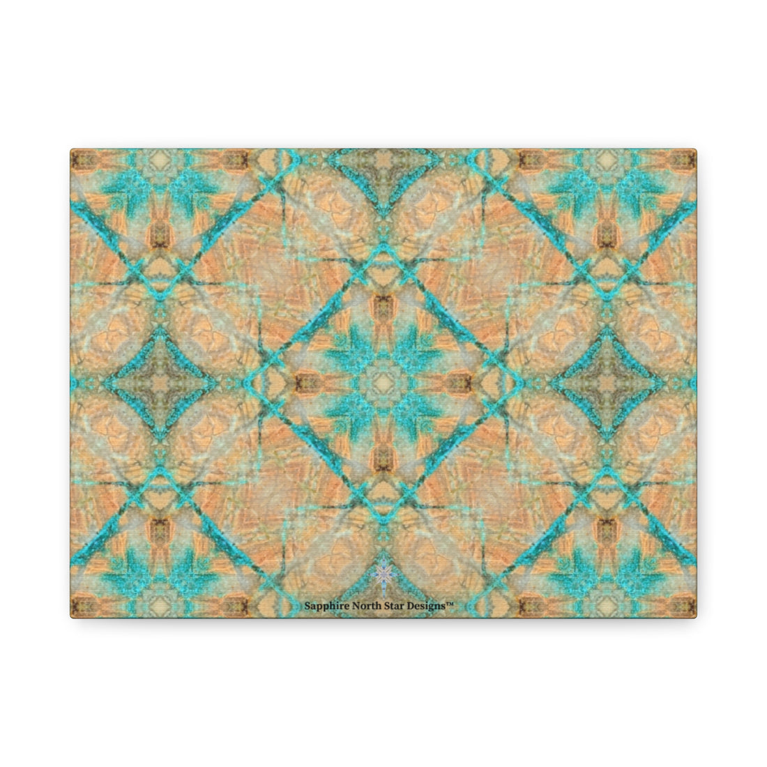 Dakota Canvas Wall Art