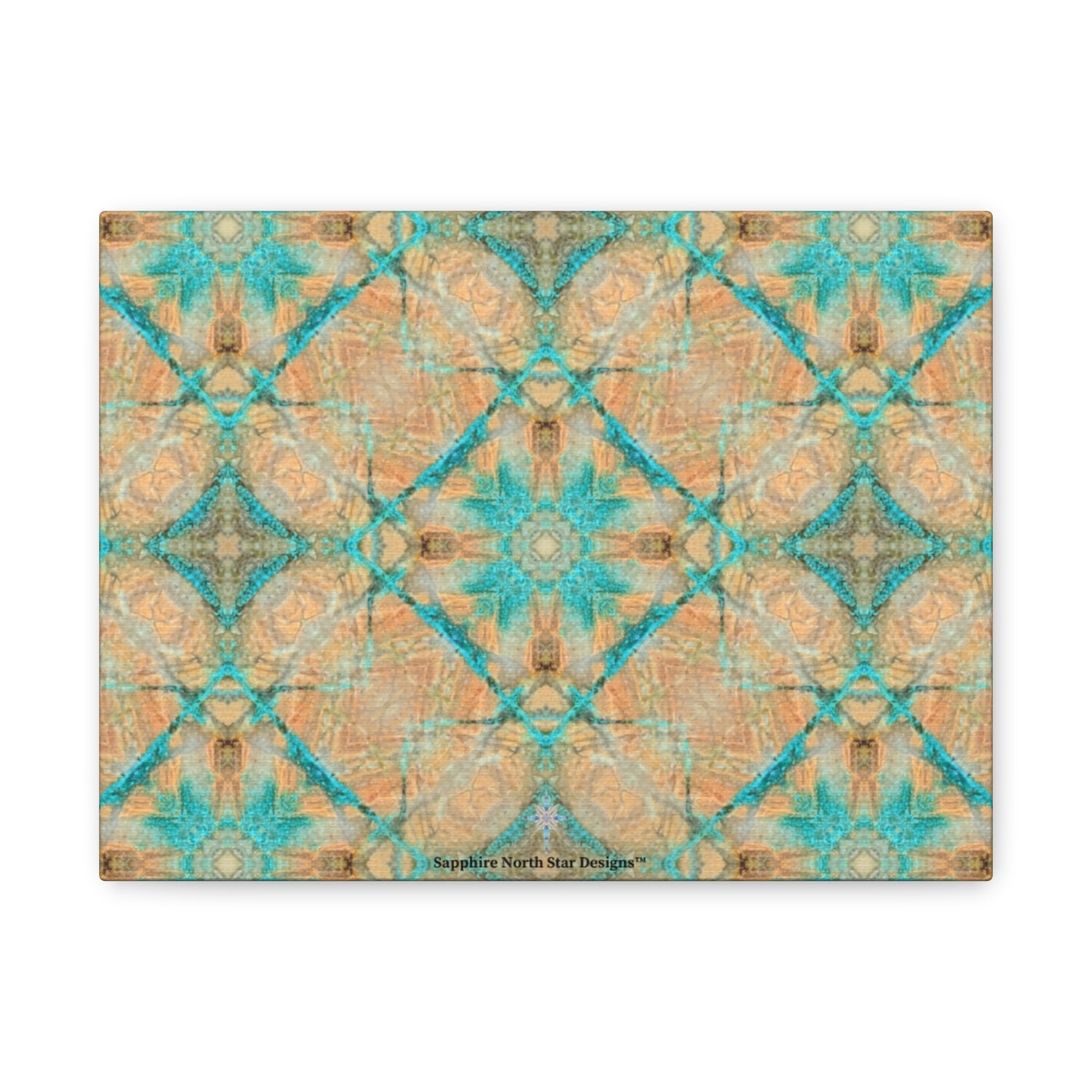 Dakota Canvas Wall Art