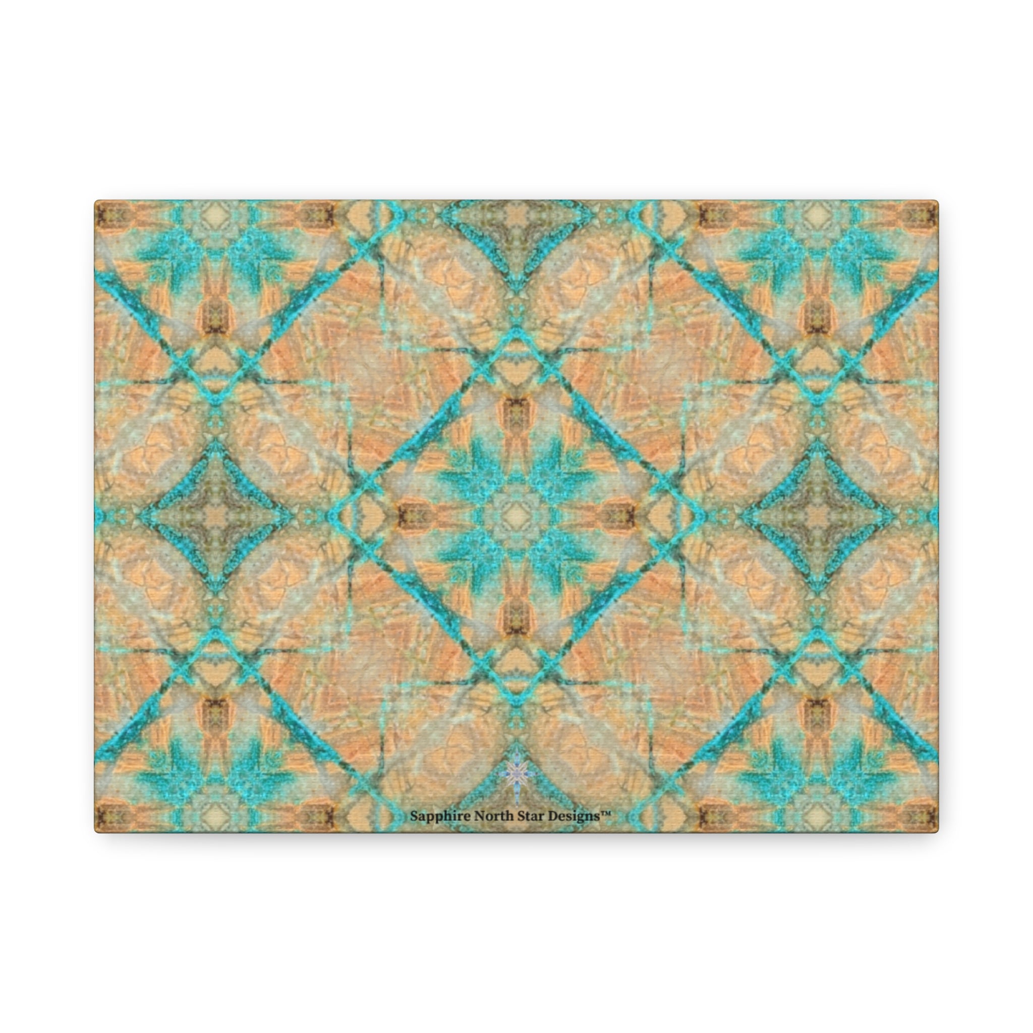 Dakota Canvas Wall Art