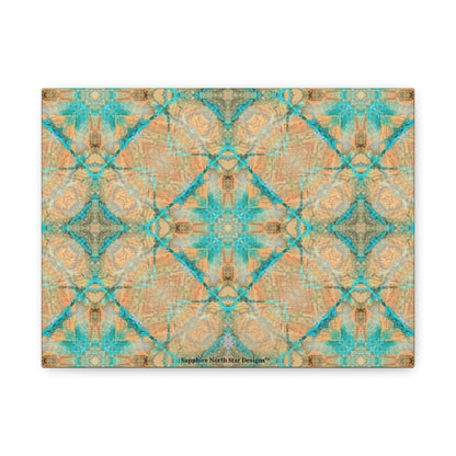 Dakota Canvas Wall Art