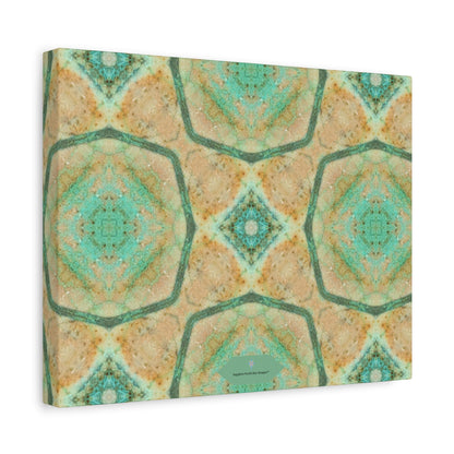Wapeka Canvas Wall Art