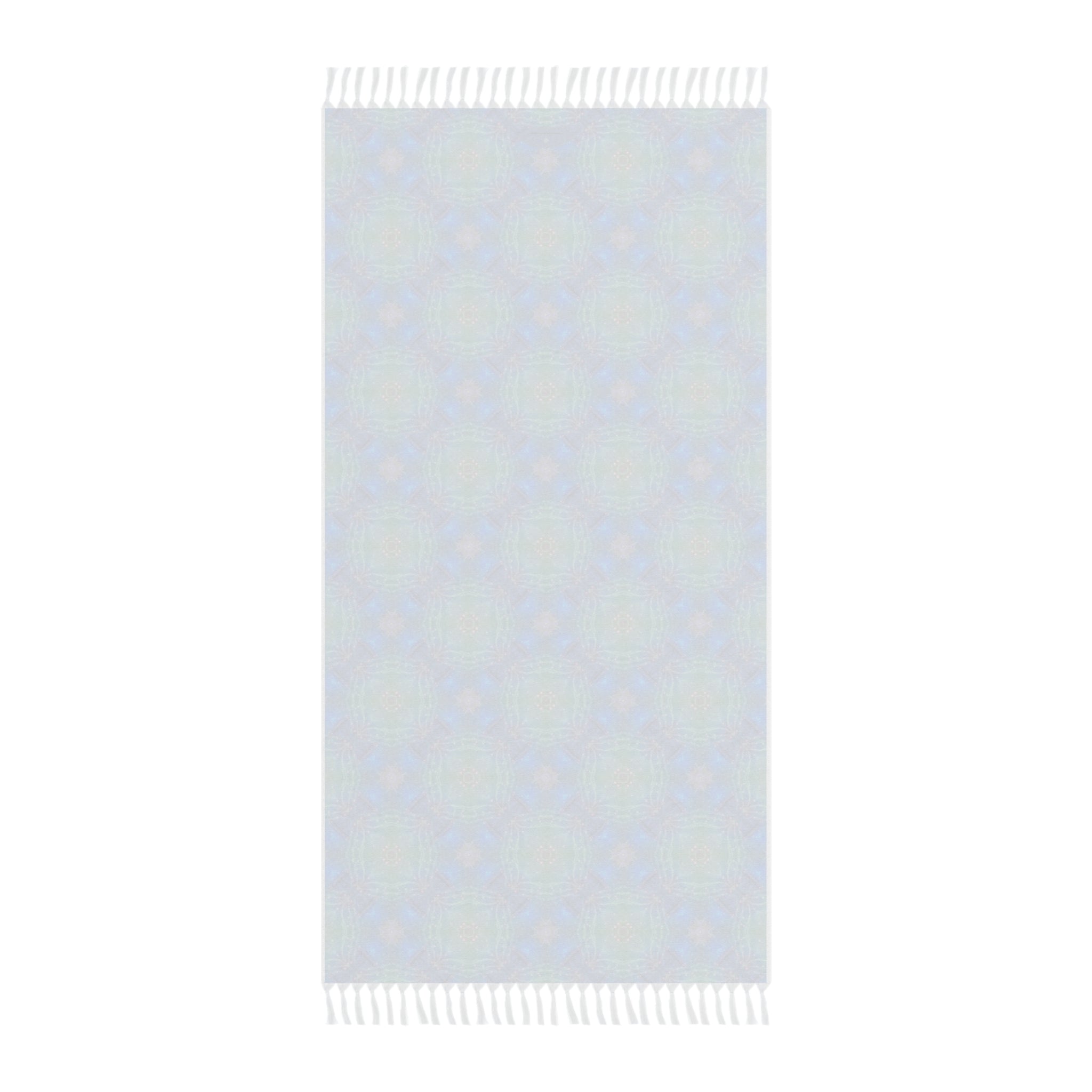 Nova Tasseled Beach Towel
