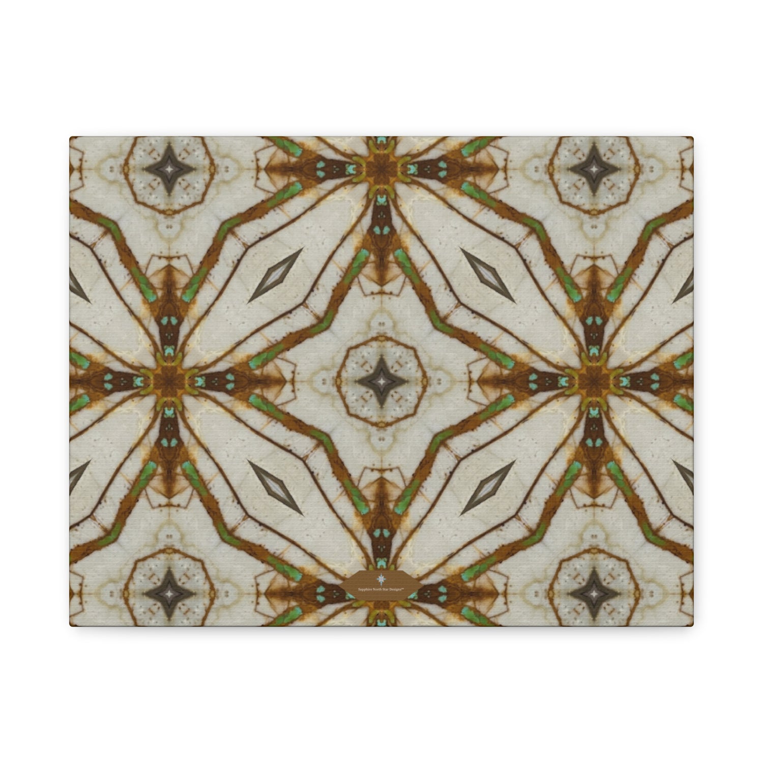 Odakota Canvas Wall Art