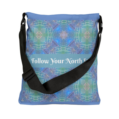 Follow Your North Star Tote Bag