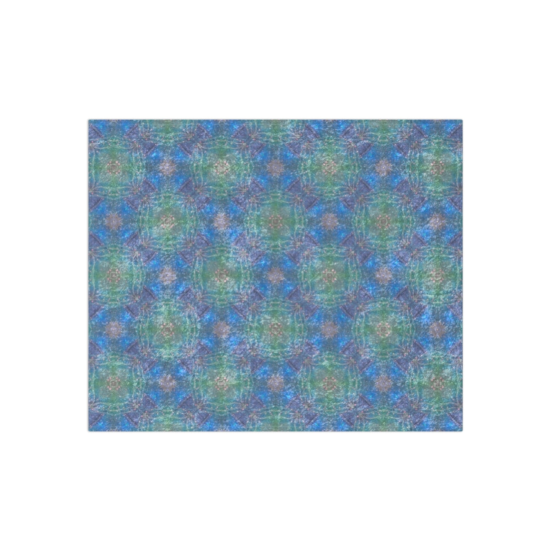Nova Crushed Velvet Blanket