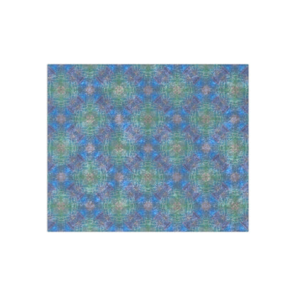 Nova Crushed Velvet Blanket