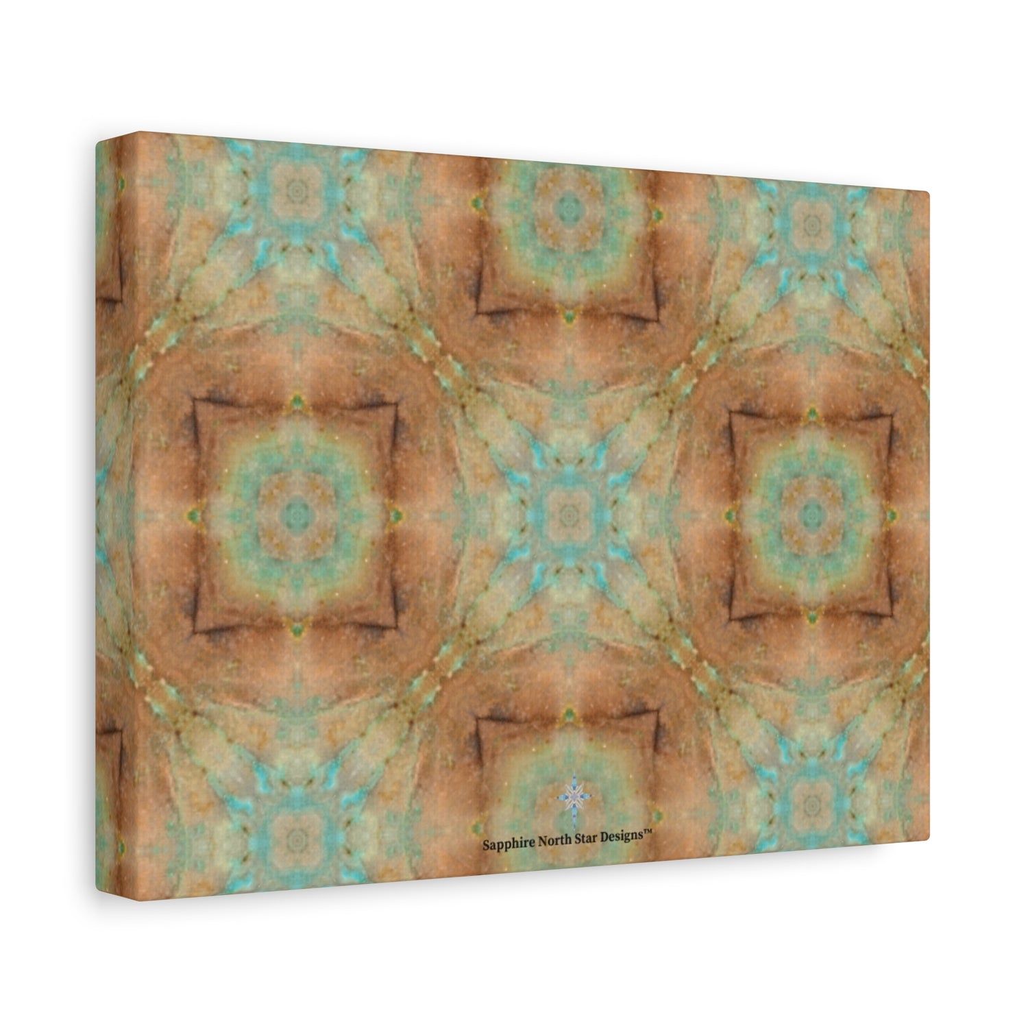 Eyota Canvas Wall Art