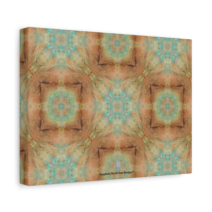 Eyota Canvas Wall Art