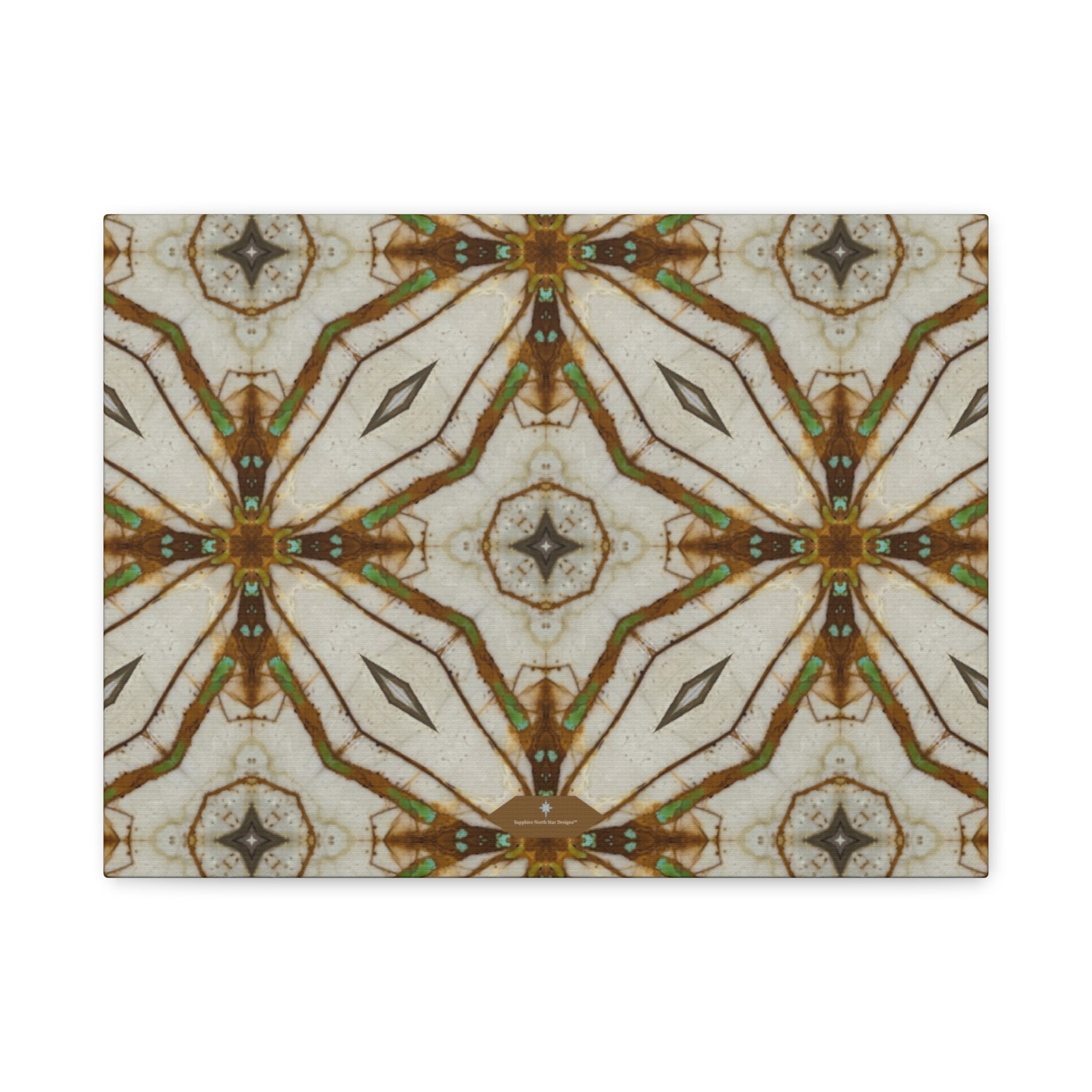 Odakota Canvas Wall Art