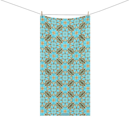 Yareli Minky Cotton Towel
