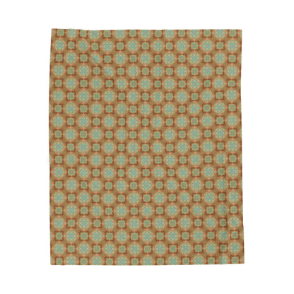 Eyota Velveteen Plush Blanket