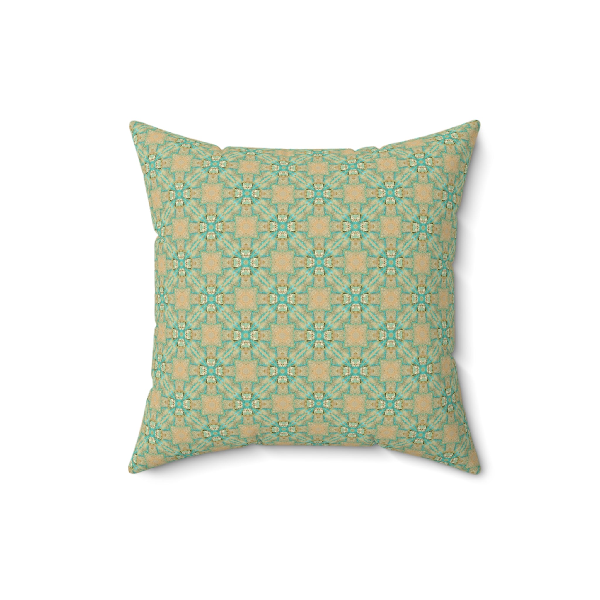 Wapi Square Pillow