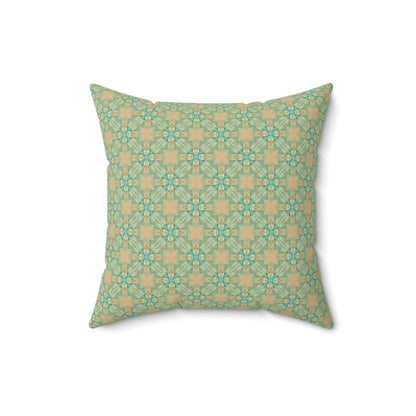 Wapi Square Pillow