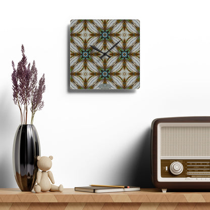 Lakota Wall Clock