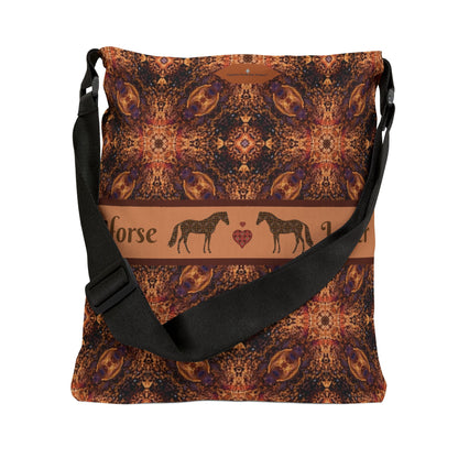 Horse Lover Orenda Tote Bag