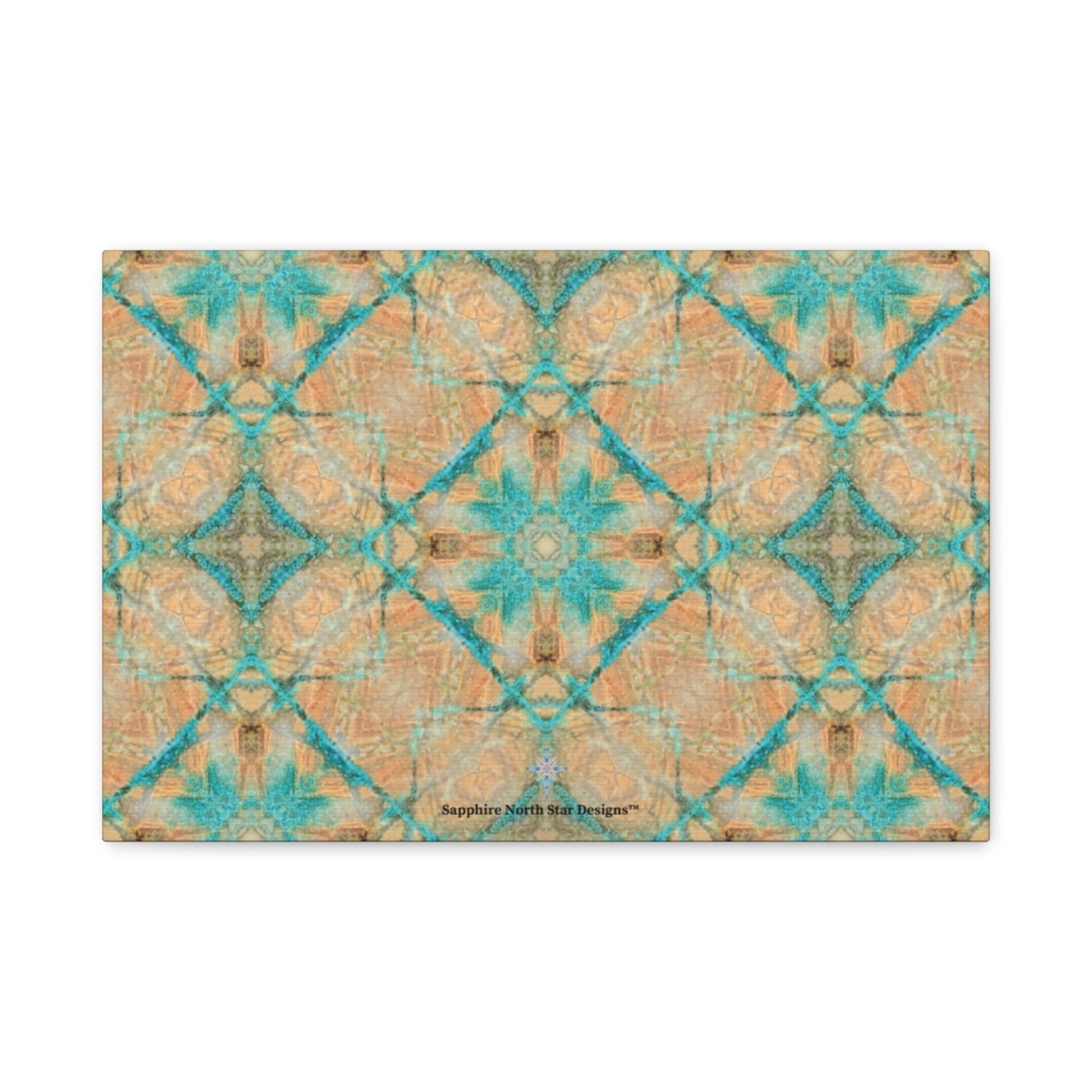 Dakota Canvas Wall Art